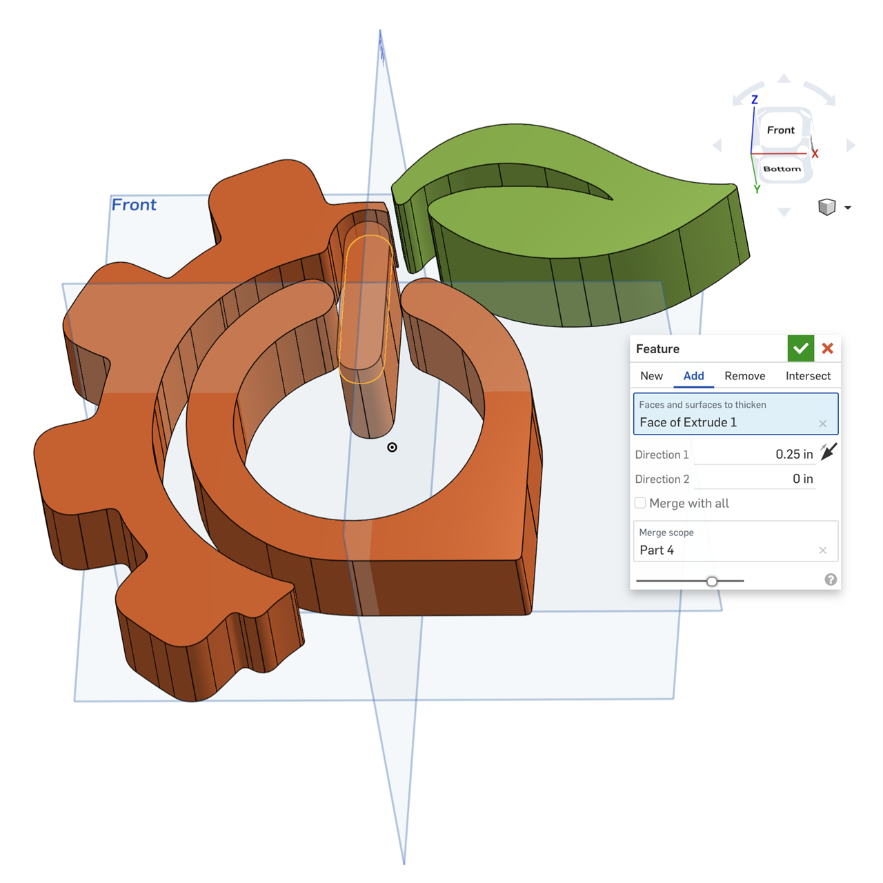 Introduction to CAD Using OnShape